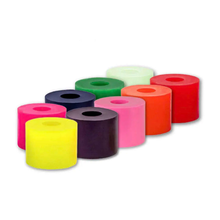 Venom Bushings Downhill HPF Tall Barrel 81a Orange Soft (2 Pack) 81a
