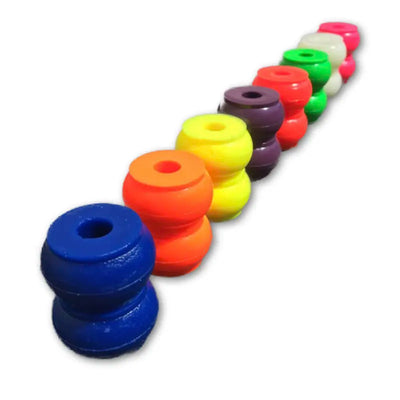 Venom HPF Tall Keg Bushings - Premium Downhill Longboard Racing Bushings