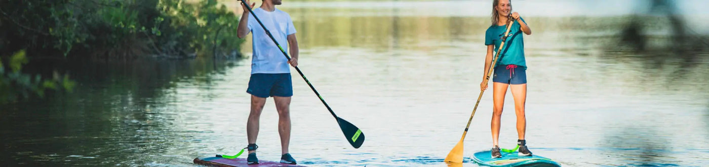 What Is Stand Up Paddle Boarding? - Inflatable Paddle Boards - Wake2o UK