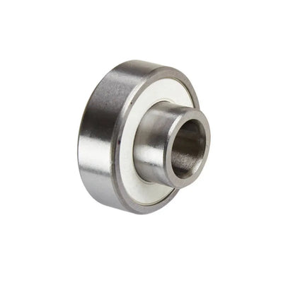 Zealous Ceramic BuiltIn Bearings - Skateboard Bearings With Integrated Spacers - Wake2o