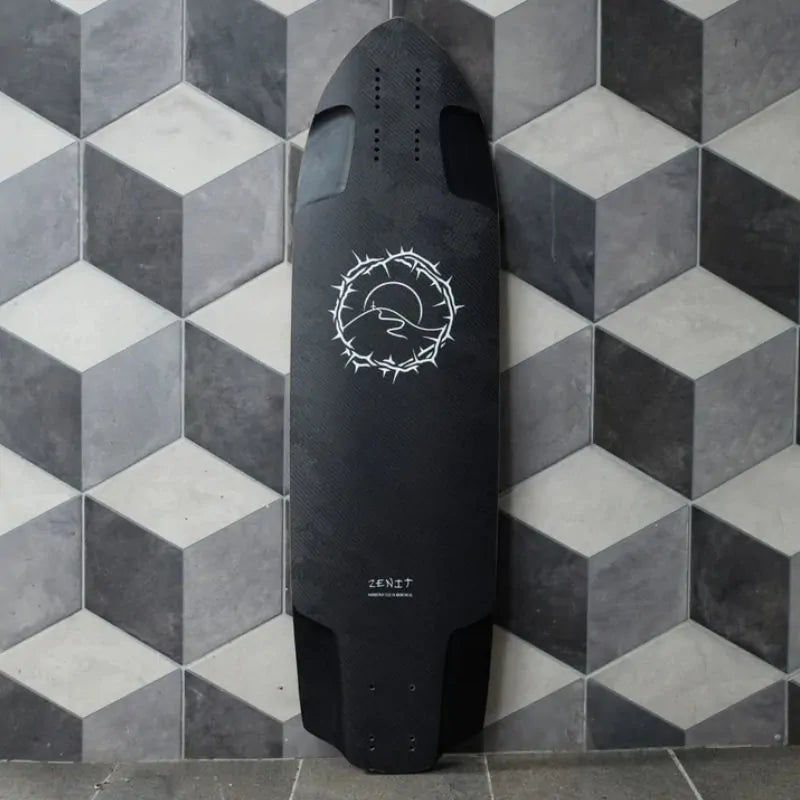 Zenit Stinger Longboard Deck - Downhill Board - Wake2o