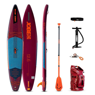 Jobe Neva 12.6 Inflatable Paddle Board - Wake2o