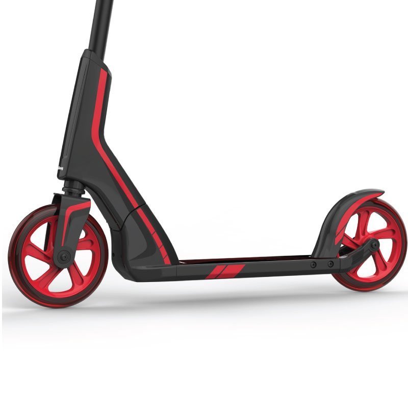 Jd Bug Pro Commute 185 Scooter Black Red - Wake2o