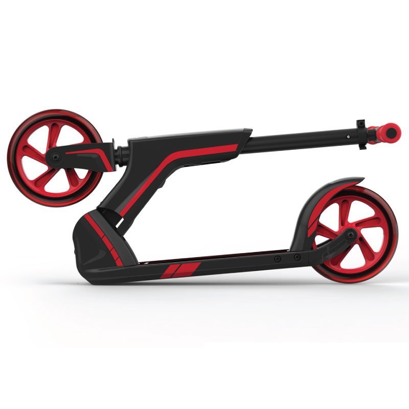 Jd Bug Pro Commute 185 Scooter Black Red - Wake2o