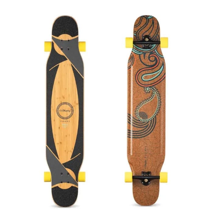 Loaded Tarab II Longboard - Freestyle & Dancing Set Up | Wake2o Loaded Tarab II Longboard - Freestyle & Dancing Set Up | Wake2o