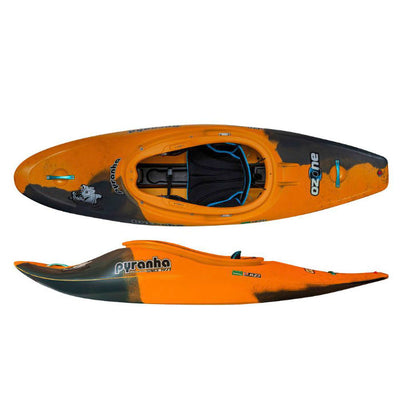Pyranha Ozone Kayak - Fire Ant - Shrewsbury Watersport Shop - Wake2o Buy Online and Instore - Best Prices