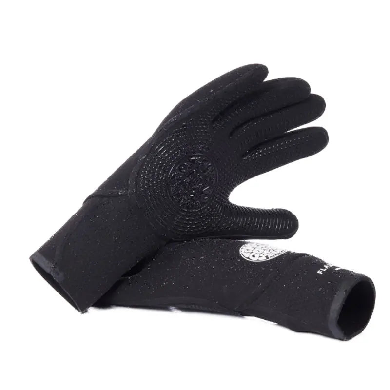 Rip Curl Flashbomb 3/2mm Wetsuit Gloves - Wake2o