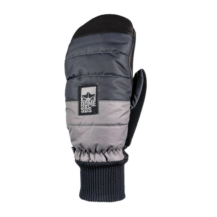 roma snowboarding gloves Hermie Snow Mitts L/XL quality snowboard heated gloves with adjustable heat Khroma Tour GTX Gloves Black