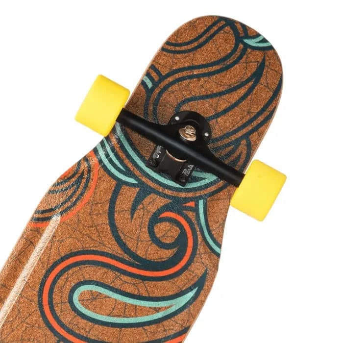 Loaded Tarab II Longboard - Freestyle & Dancing Set Up | Wake2o Loaded Tarab II Longboard - Freestyle & Dancing Set Up | Wake2o