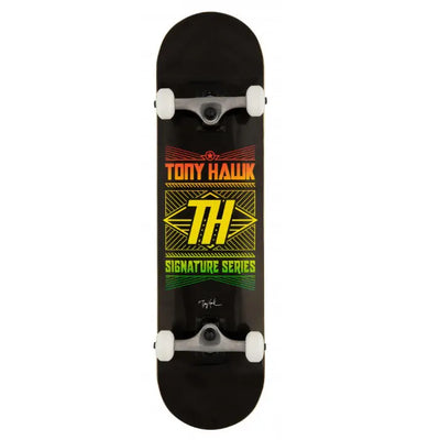 Tony Hawk SS 180 Stacked Logo Skateboard Complete - Shrewsbury Skateboard Shop - Wake2o