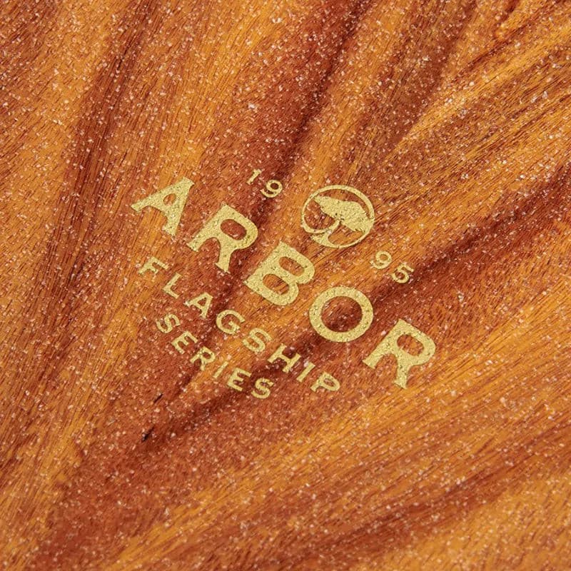 Arbor Flagship Axis 40 Longboard Complete - Wake2o