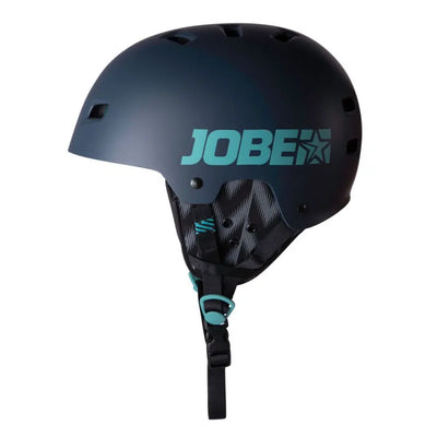 Jobe Wakeboard Base Wakeboard Helmet - Midnight Blue - Wake2o