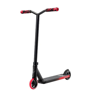 Blunt One S3 Scooter - Black/Red - Wake2o