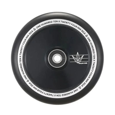Blunt Envy Hollow Core Scooter Wheel - Black - Wake2o
