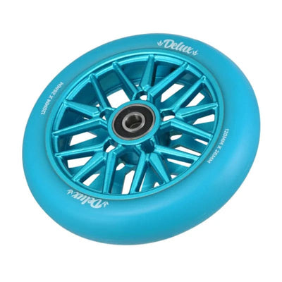Blunt Envy Delux 120mm Scooter Wheel - Blue - Wake2o