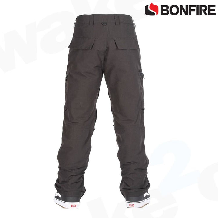 Shops bonfire snowboard trousers