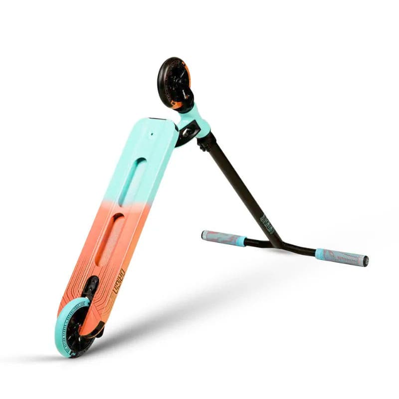 MGP VX Origin II Pro Scooter - Teal/Orange - Wake2o