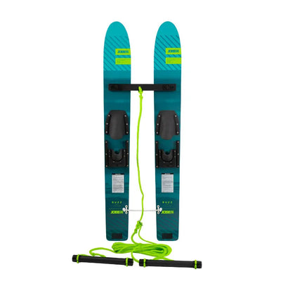 Jobe Buzz Trainer Water Skis For Kids - Wake2o