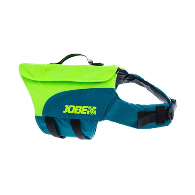 Jobe Dog Life Vest - Lime/Teal - Wake2o