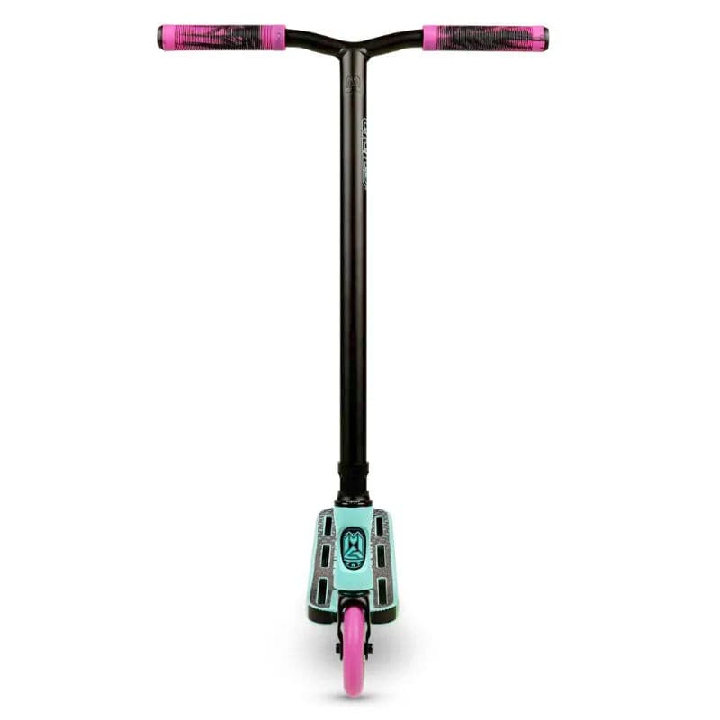 MGP VX Origin II Shredder Scooter - Teal/Pink - Wake2o
