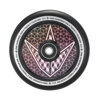 Blunt Envy Hollow Core Scooter Wheels - Hologram Geo - Wake2o