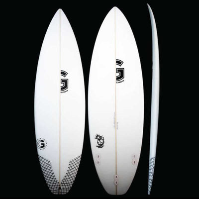 Graham Smith Surfboards Ignite Jordy Smith Model - Wake2o.co.uk