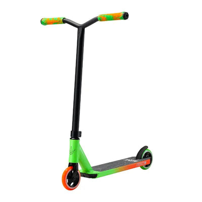 Blunt One S3 Scooter - Green / Orange - Wake2o