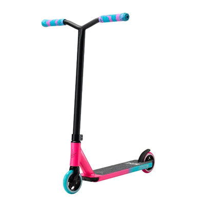 Blunt One S3 Scooter - Hot Pink / Teal - Wake2o