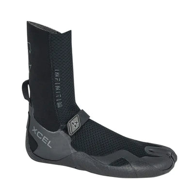 Xcel Wetsuits - Infiniti 5mm Split Toe Wetsuit Boots - Shop Wetsuit Accessories - Shrewsbury Surf Shop - Wake2o UK