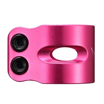 Blunt Envy Oversized 2 Bolt Scooter Clamps - Hot Pink - Wake2o
