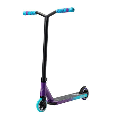 Blunt One S3 Scooter - Purple / Teal - Wake2o