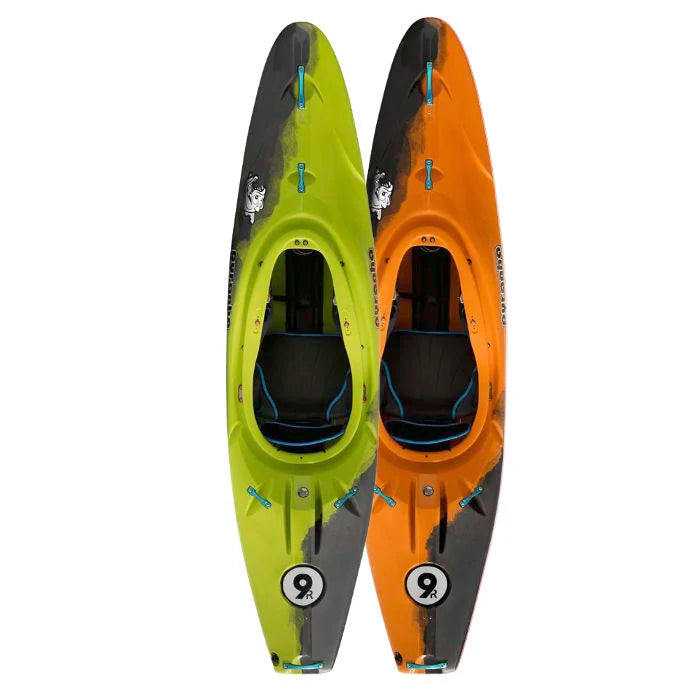 Pyranha 9R II Kayak - Shrewsbury Watersport Shop - Wake2o Buy Online and Instore - Best Prices