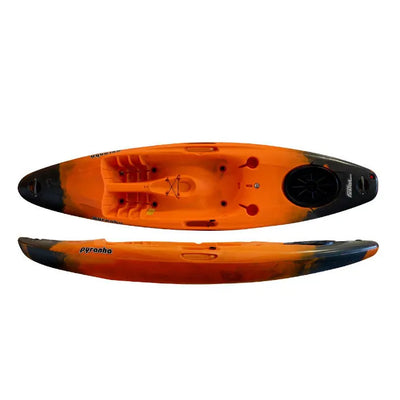Pyranha Fusion SOT Kayak - Fire Ant - Wake2o
