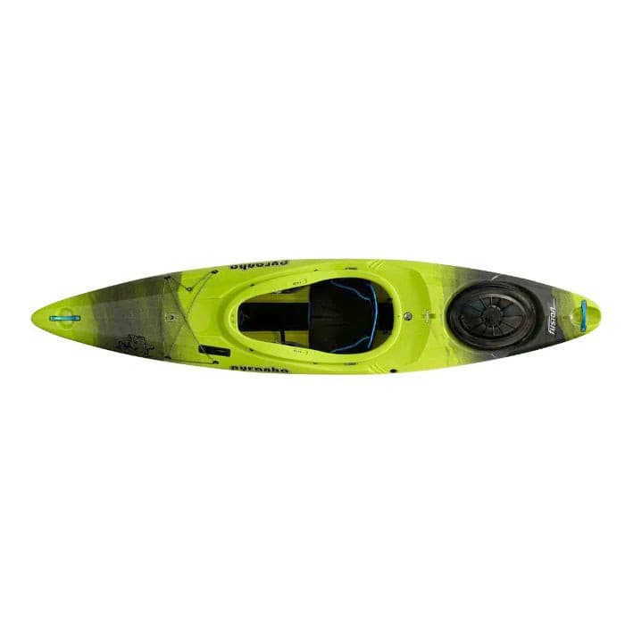 Pyranha Fusion II Kayak - Smoking Gecko - Shrewsbury Watersport Shop - Wake2o Buy Online and Instore - Best Prices