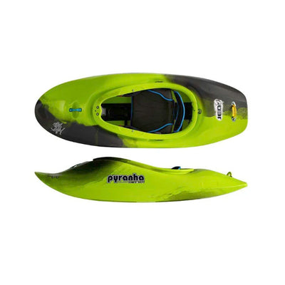 Pyranha JED Kayak - Smoking Geko - Shrewsbury Watersport Shop - Wake2o Buy Online and Instore - Best Prices