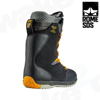 Rome Snowboard Bodega Lace Snowboard Boots - Wake2o