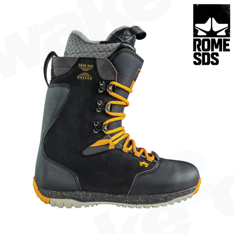 Rome Snowboard Bodega Lace Snowboard Boots - Wake2o