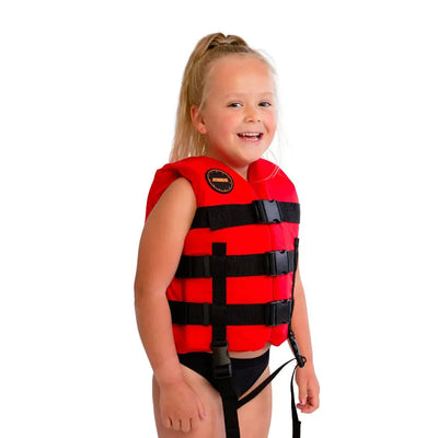 Jobe Scribble Kids Life Vest - Children's Buoyancy aid - Wake2o