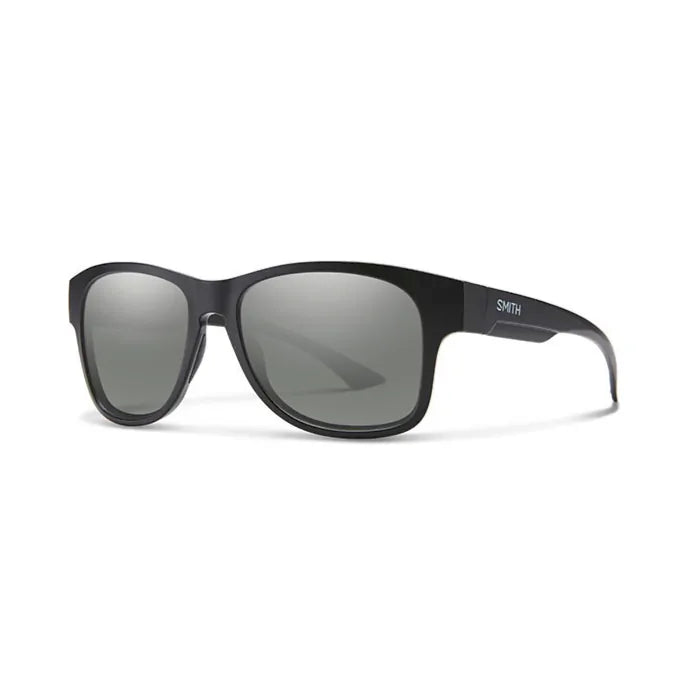Smith Lowdown Sunglasses - Black - Surf Shop - Wake2o