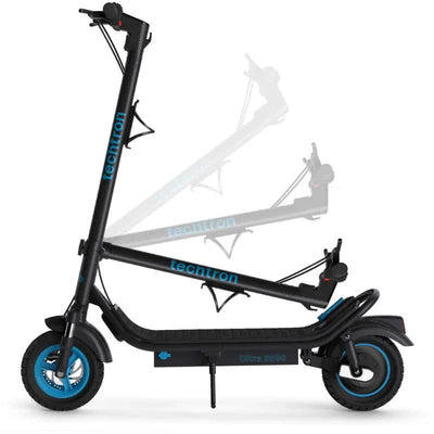 Techtron Ultra 5000 Electric Scooter Foldable - Powerful E-Scooter - Wake2o