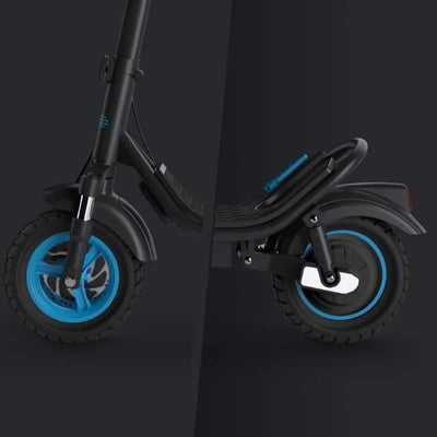 Techtron Ultra 5000 Electric Scooter Suspension - Powerful E-Scooter - Wake2o