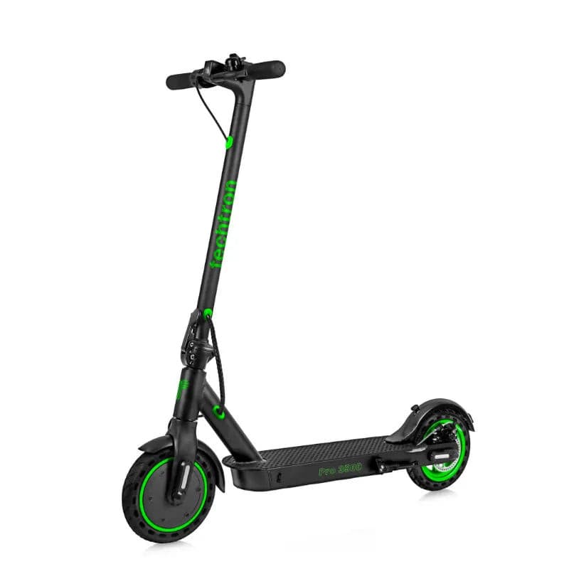 Techtron Pro 3500 Electric Scooter - Wake2o