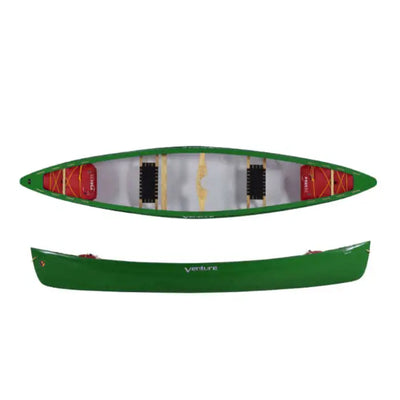 Venture Afon Explorer Canoe - White Water - Wake2o